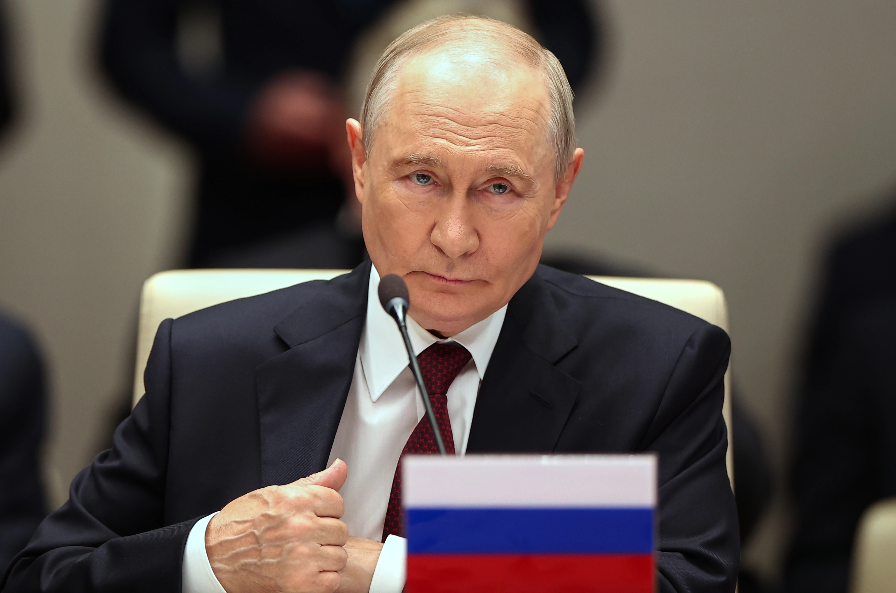 Vladimir Putin