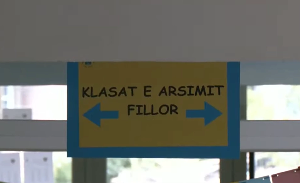 shkolla