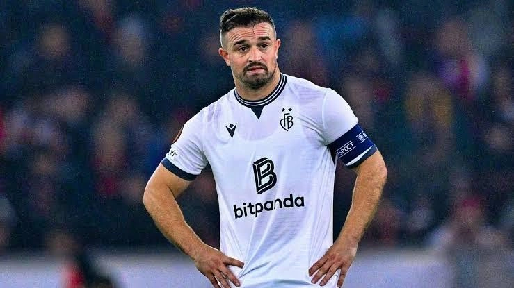 Xherdan Shaqiri