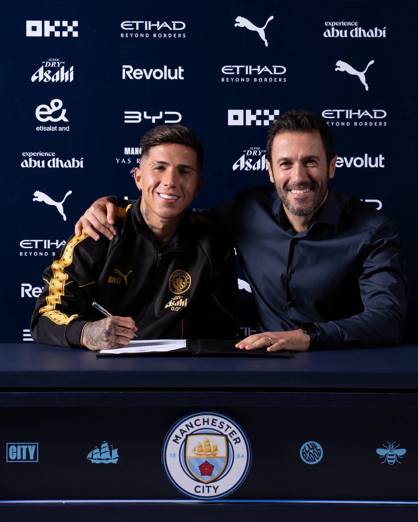 Enzo Fernandez