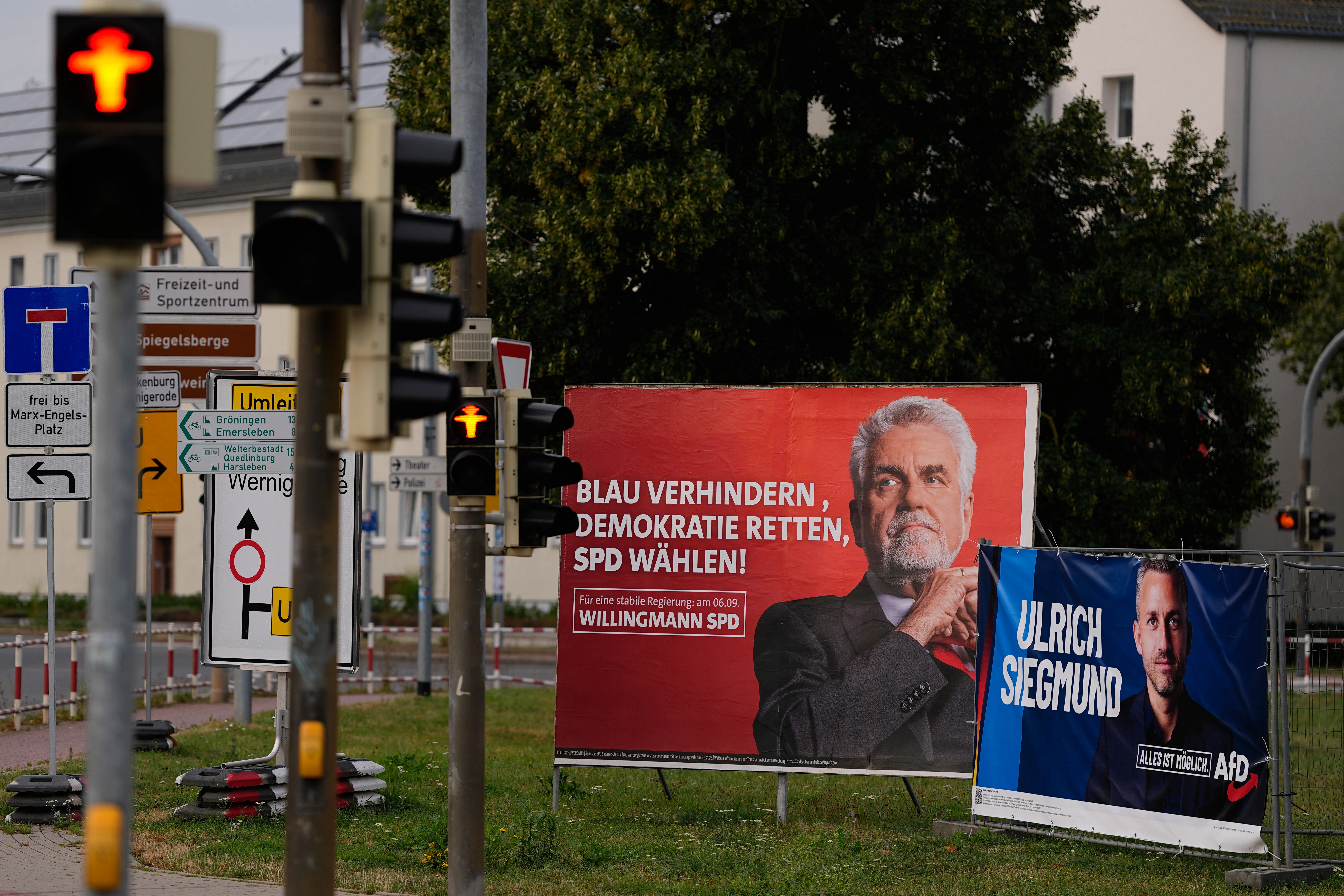 Γερμανία Afd