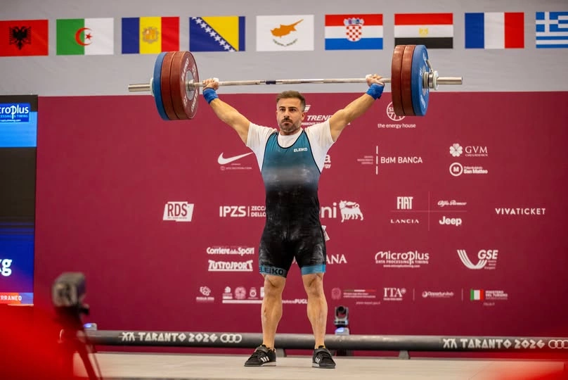 Medalja e tetë, Rostami i argjendtë për Kosovën