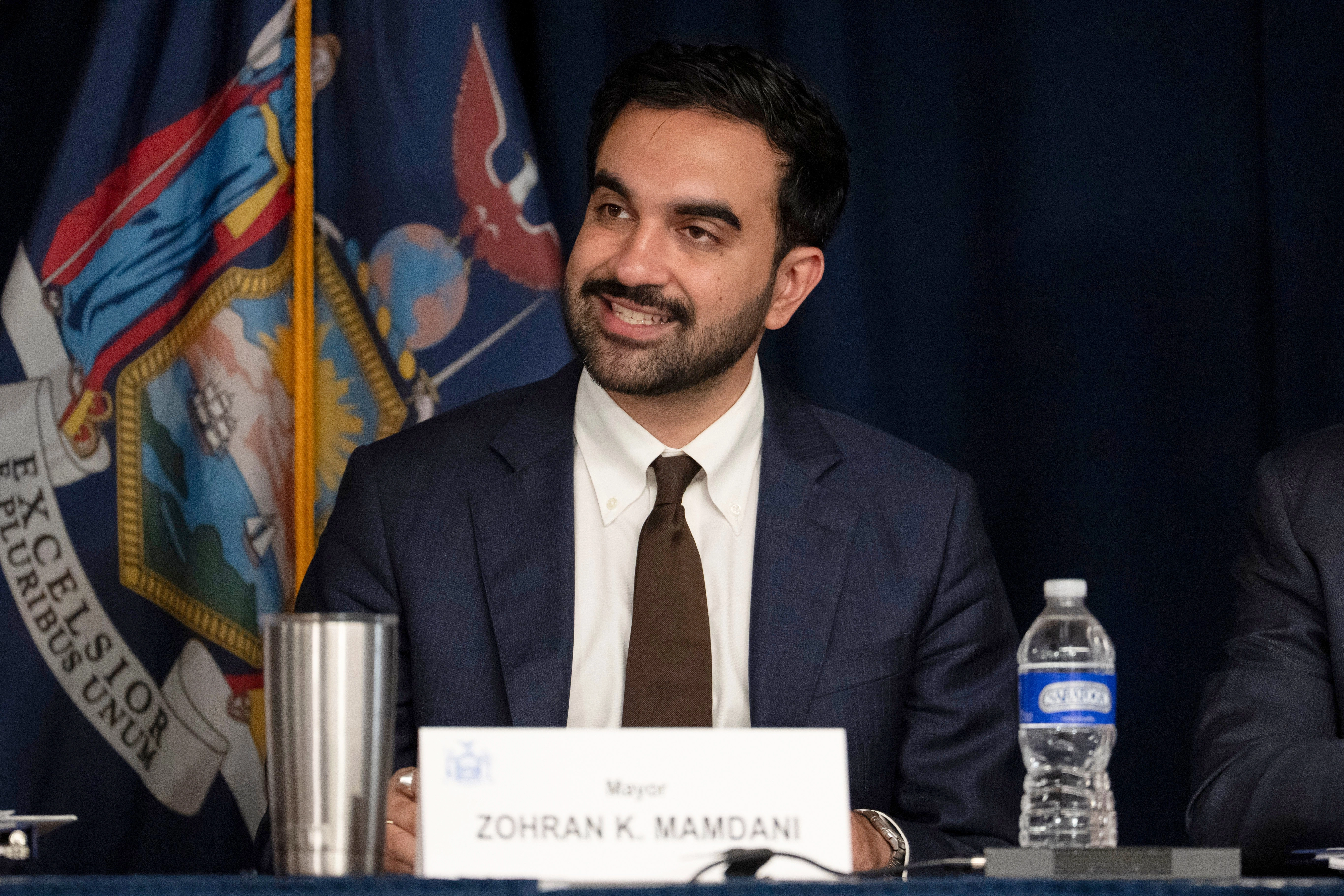 Zohran Mamdani
