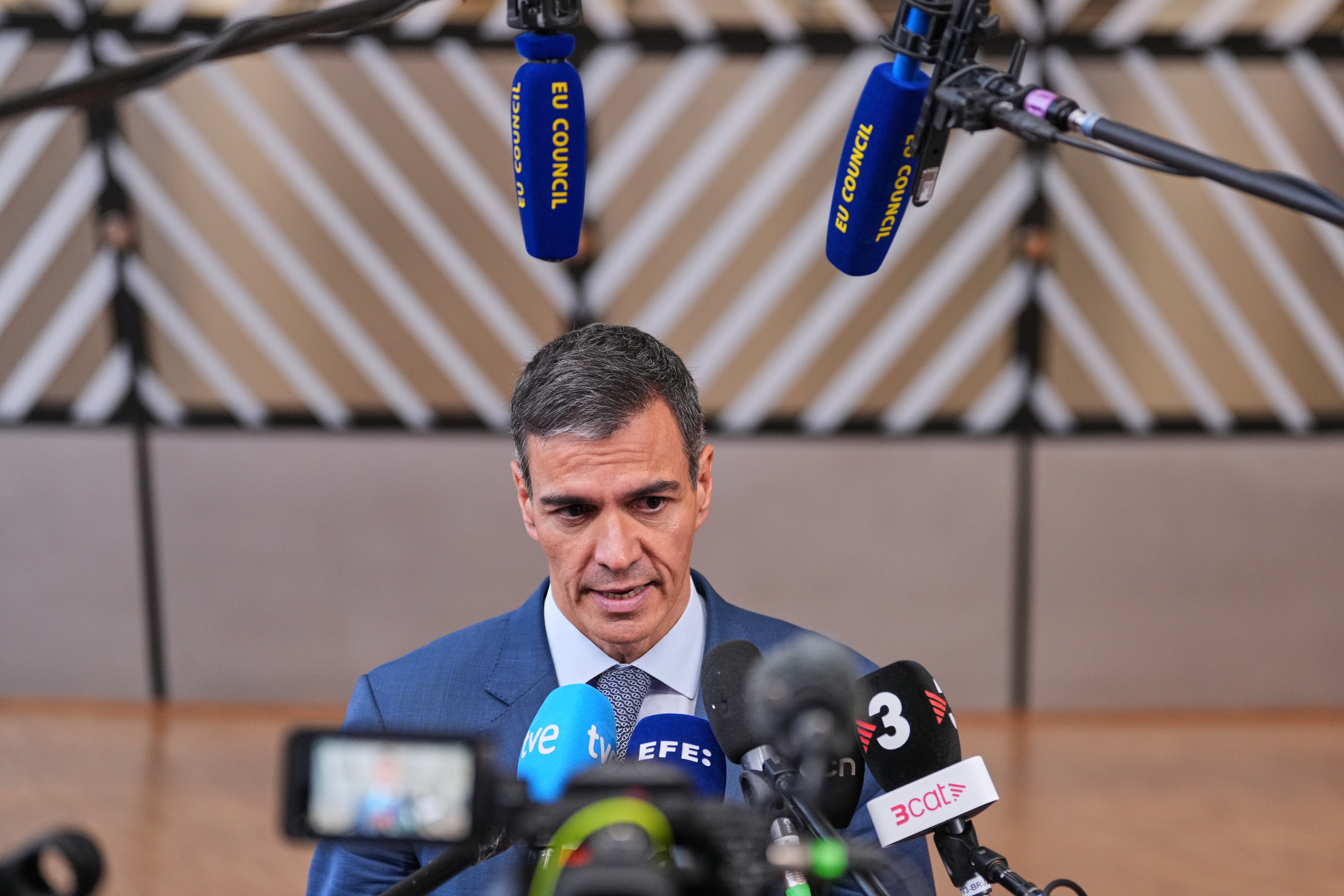 Pedro Sanchez