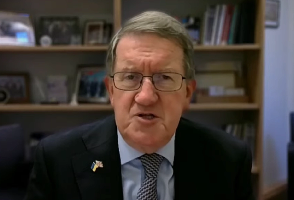 Lord George Robertson