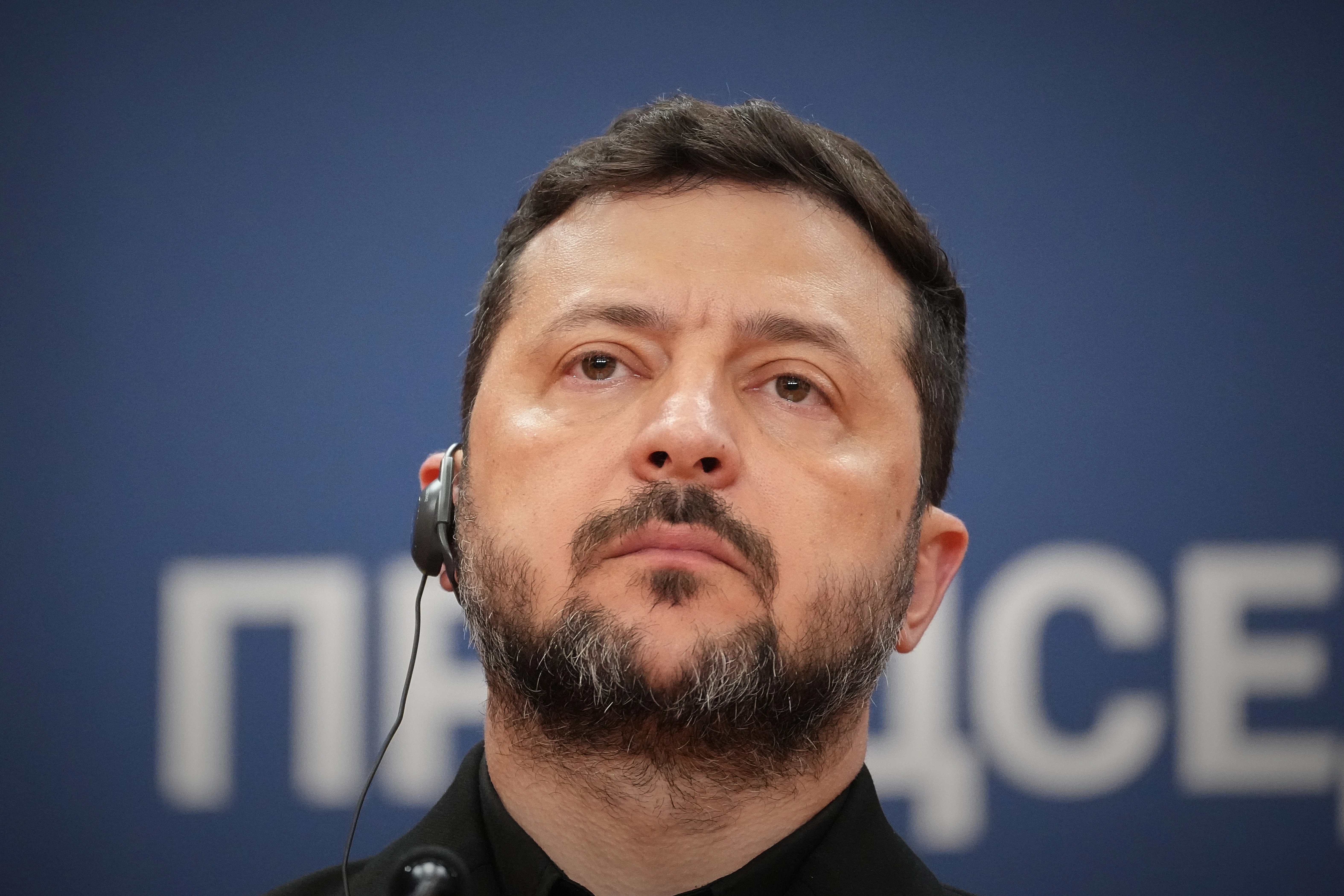Volodymyr Zelensky