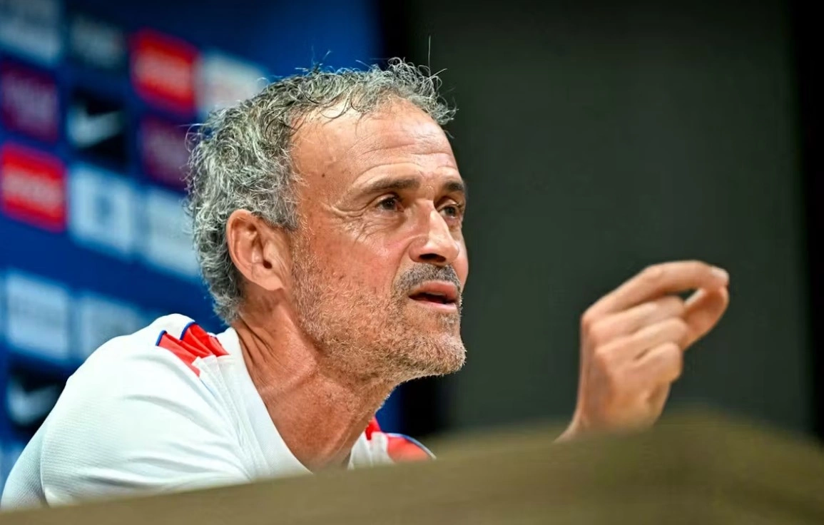 Luis Enrique