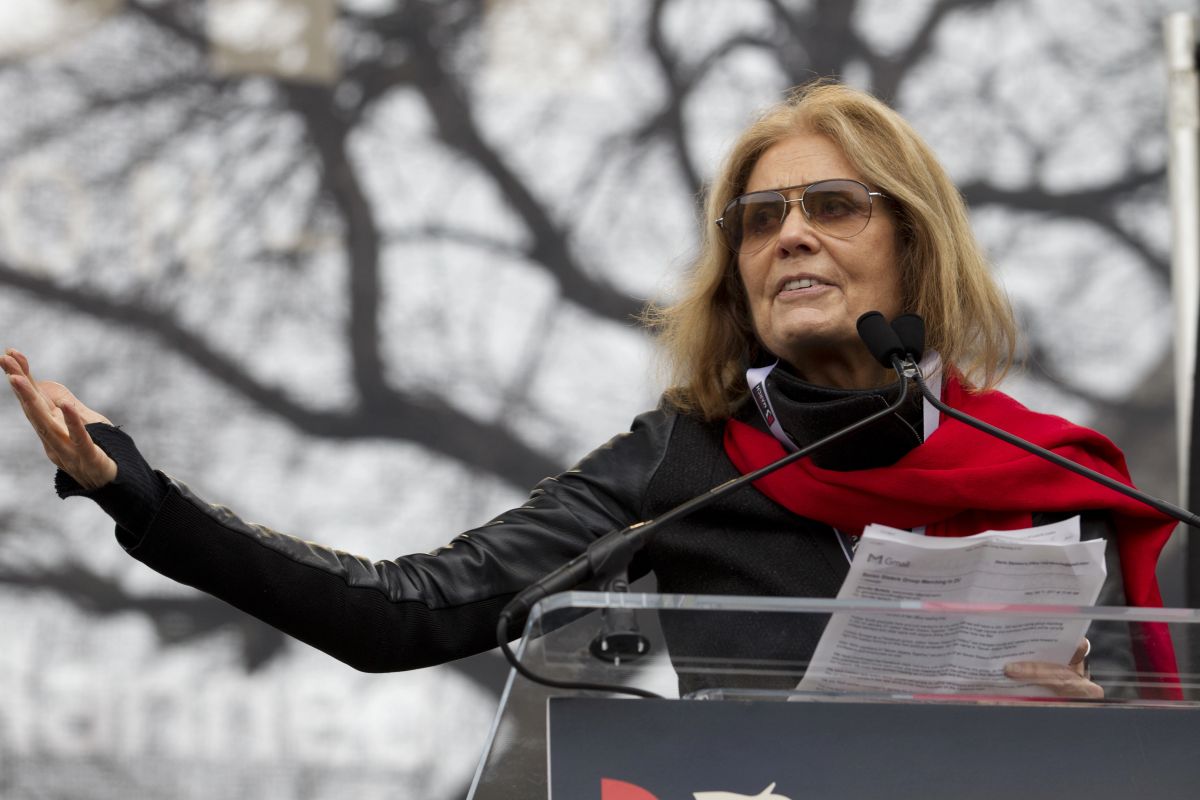 Vdiq në moshën 92 vjeçare aktivistja feministe  Gloria Steinem