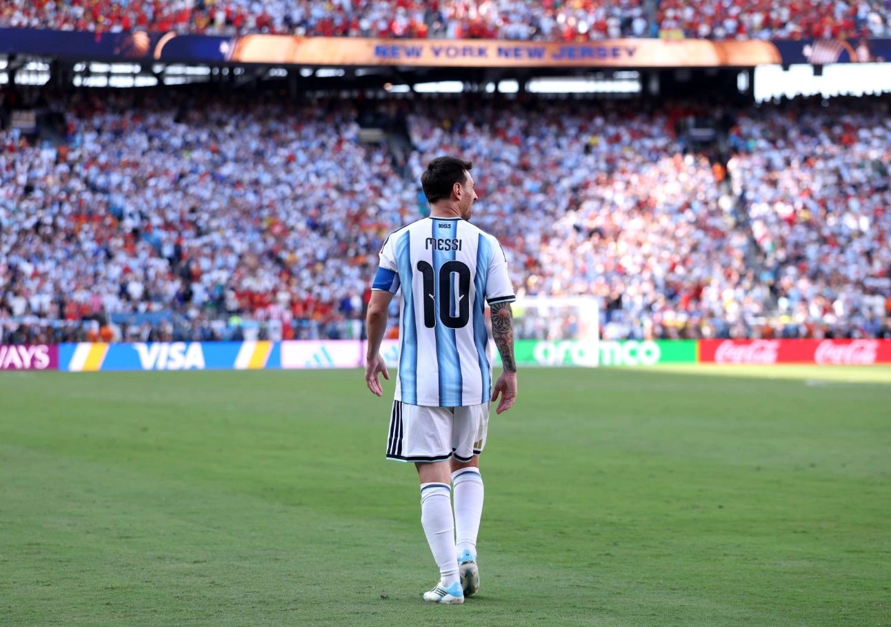 Lionel Messi