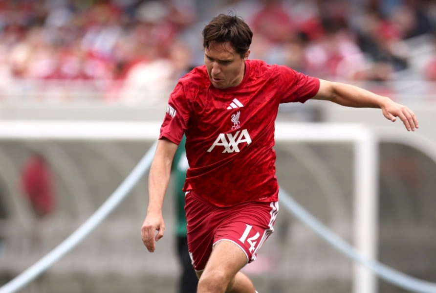 Federico Chiesa