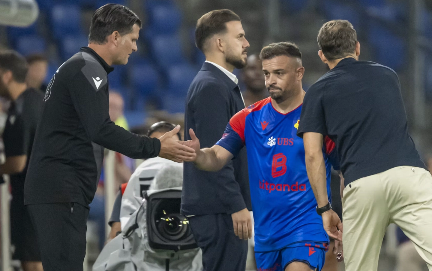 Xherdan Shaqiri