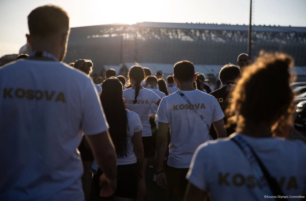Përtej entuziazmit, “Taranto 2026” dëshmon stagnimin e sportit kosovar