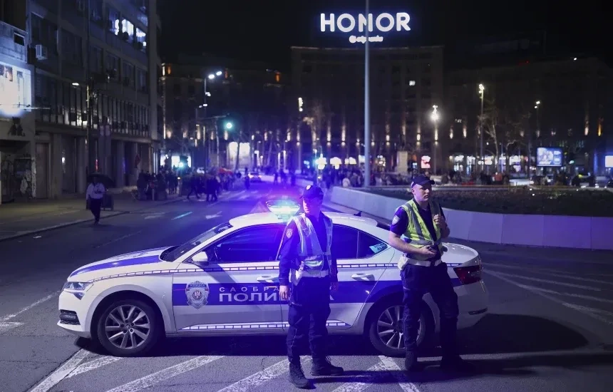 policia- serbi
