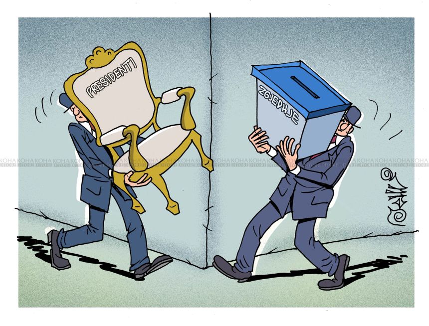 Karikatura e ditës