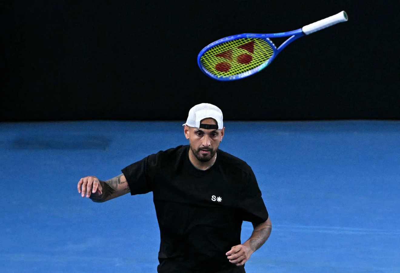 Nick Kyrgios