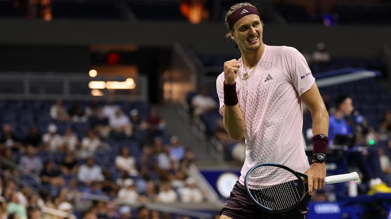 Alexander Zverev