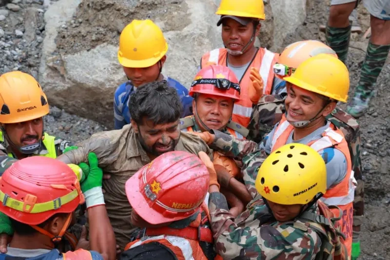 nepal