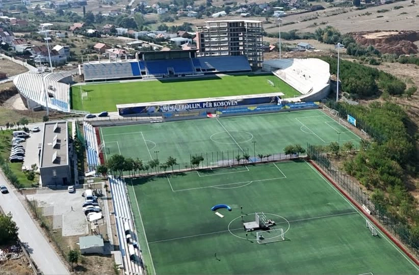 Prishtina – Vushtrria