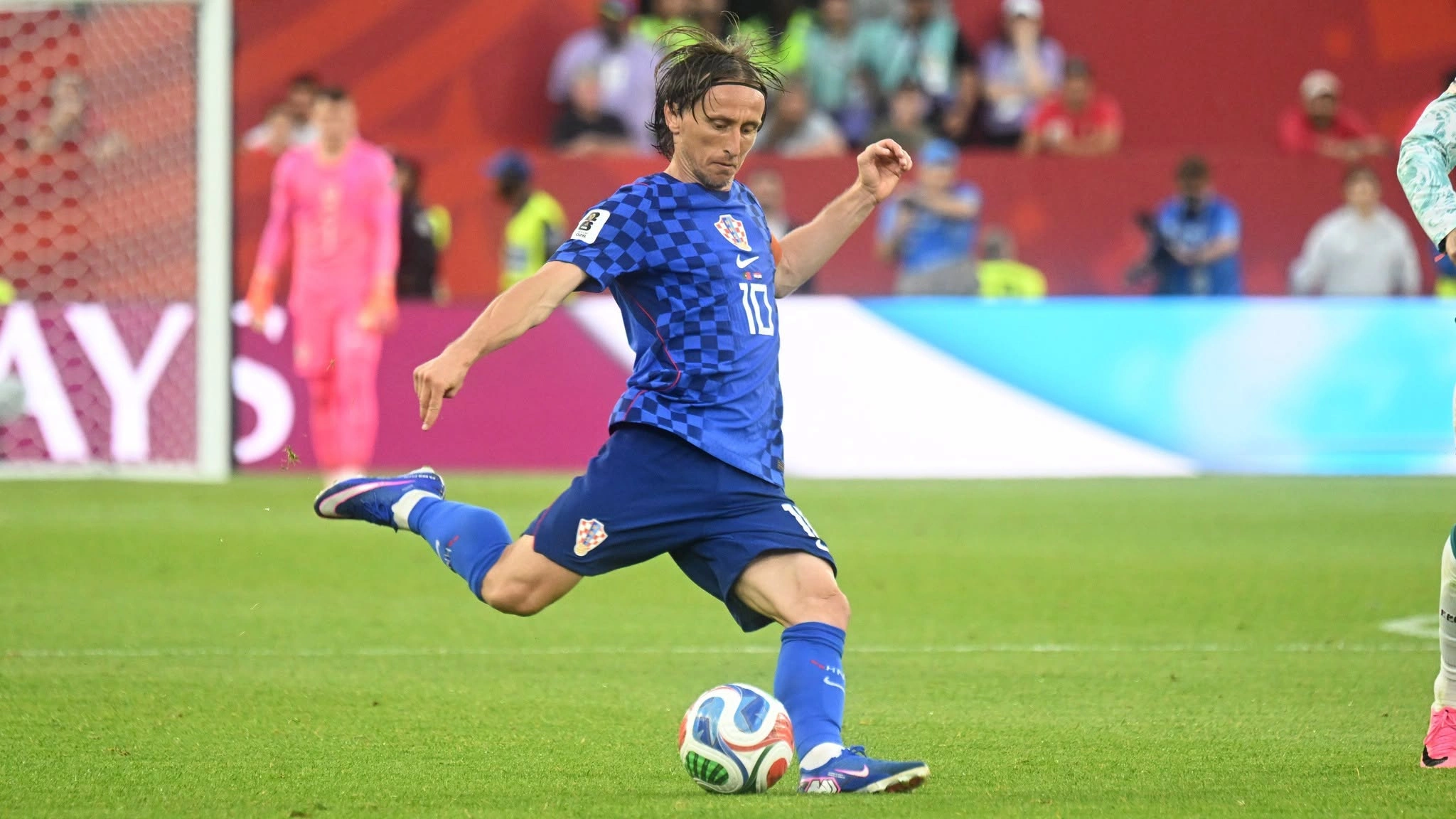 Luka Modriq
