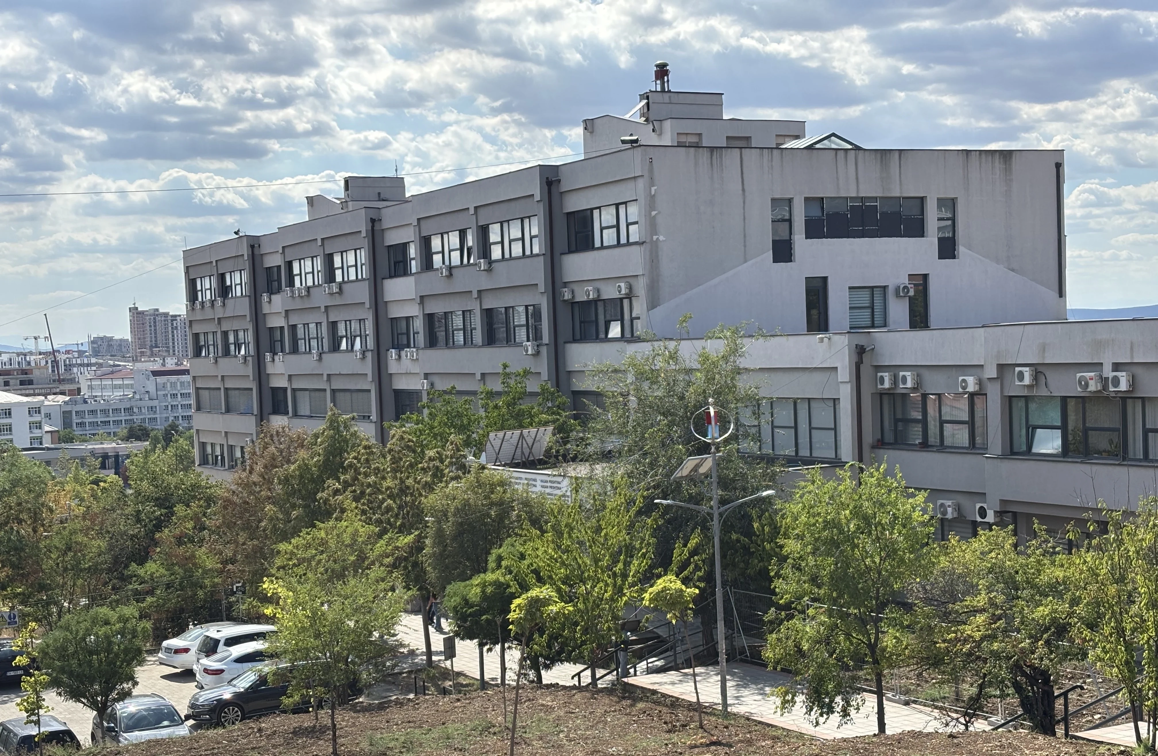 Universiteti i Prishtinë