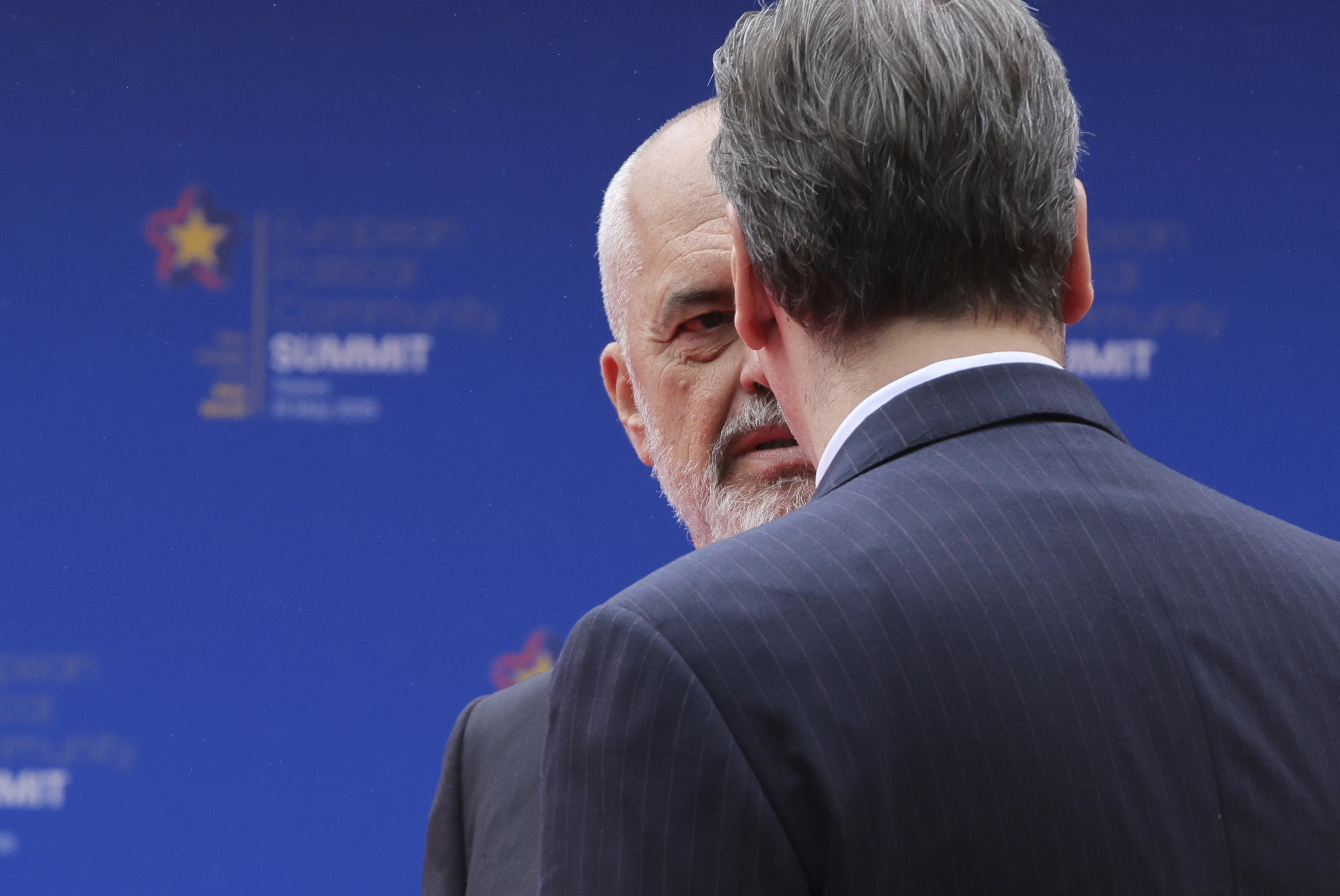 Edi Rama - Aleksandar Vuciq