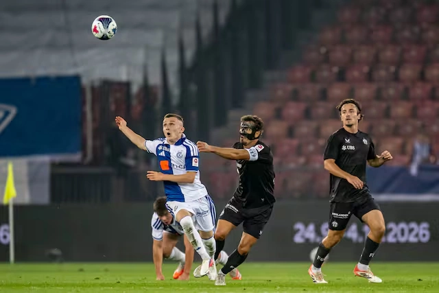Futbollistët shqiptarë vendimtarë në derbin e Zurichut