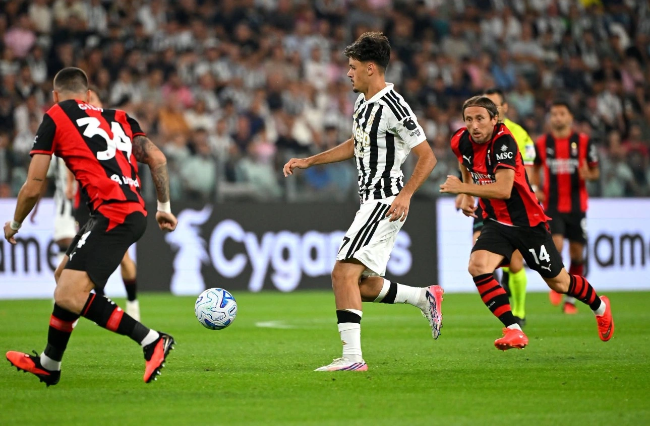 Juventus - Milan