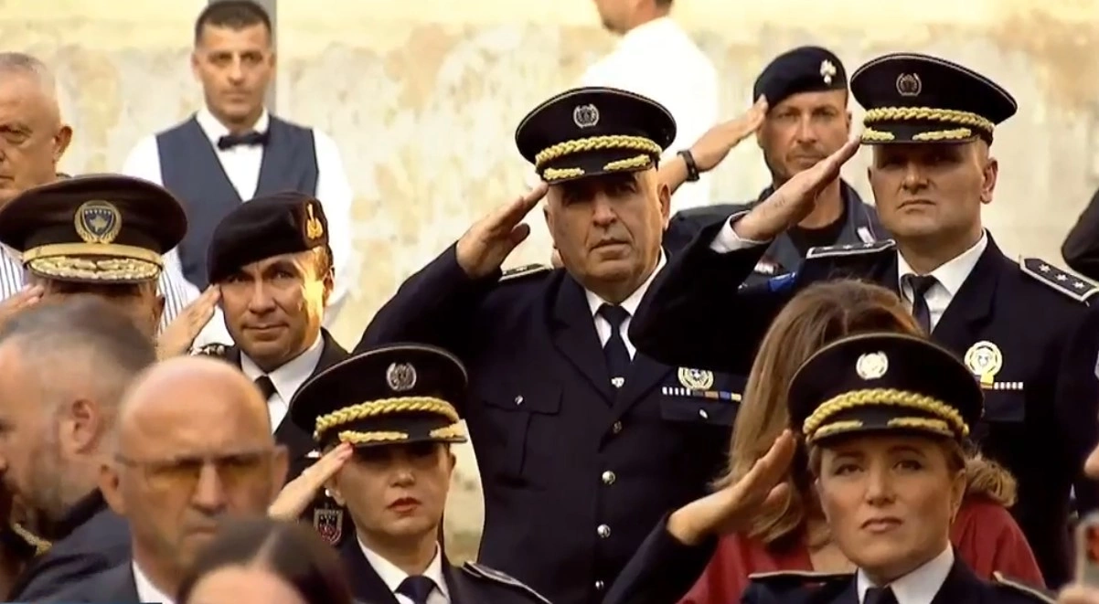 Policia e Kosoves