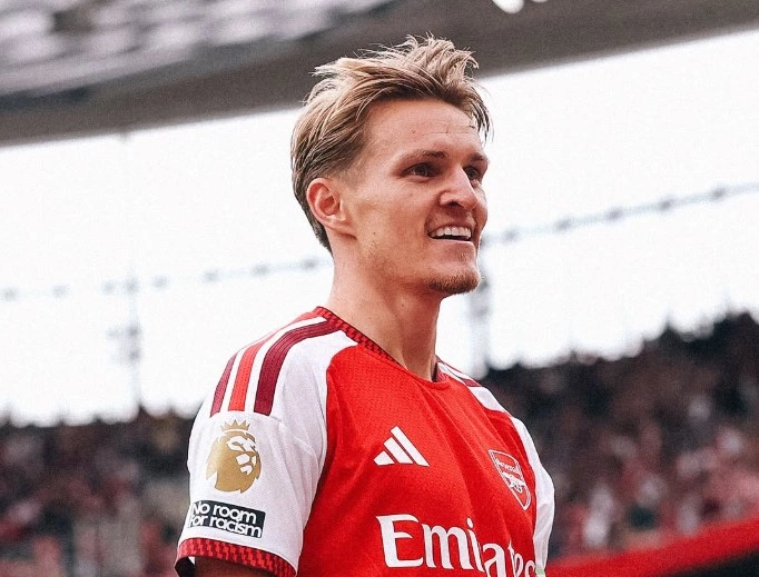 Martin Odegaard