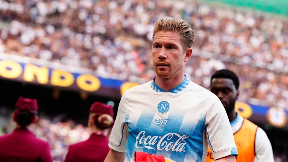 Kevin De Bruyne