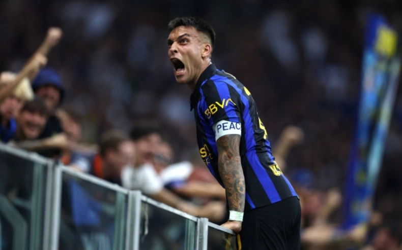 Lautaro Martinez