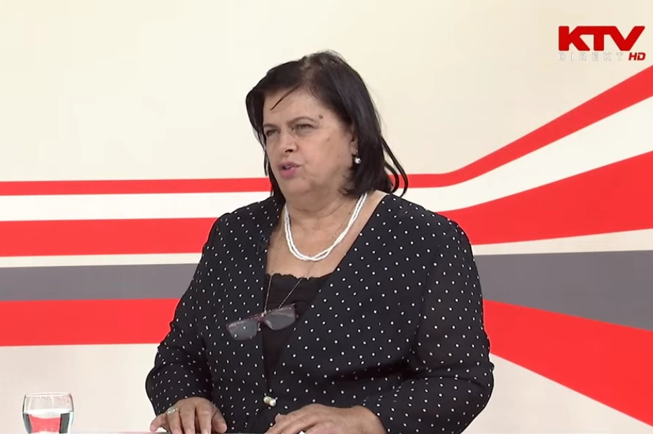 Fehmije Gashi – Bytyqi