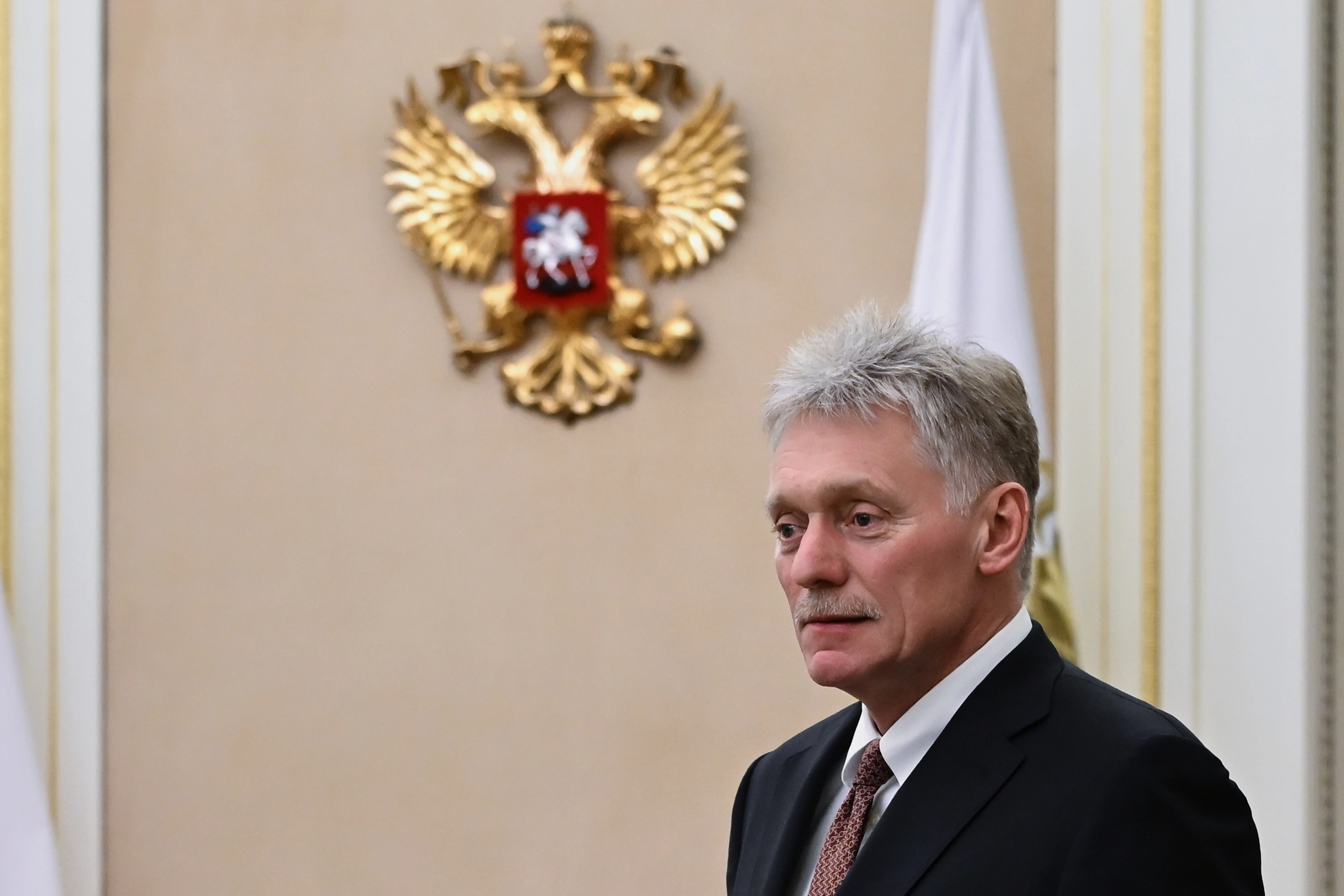 Dmitry Peskov