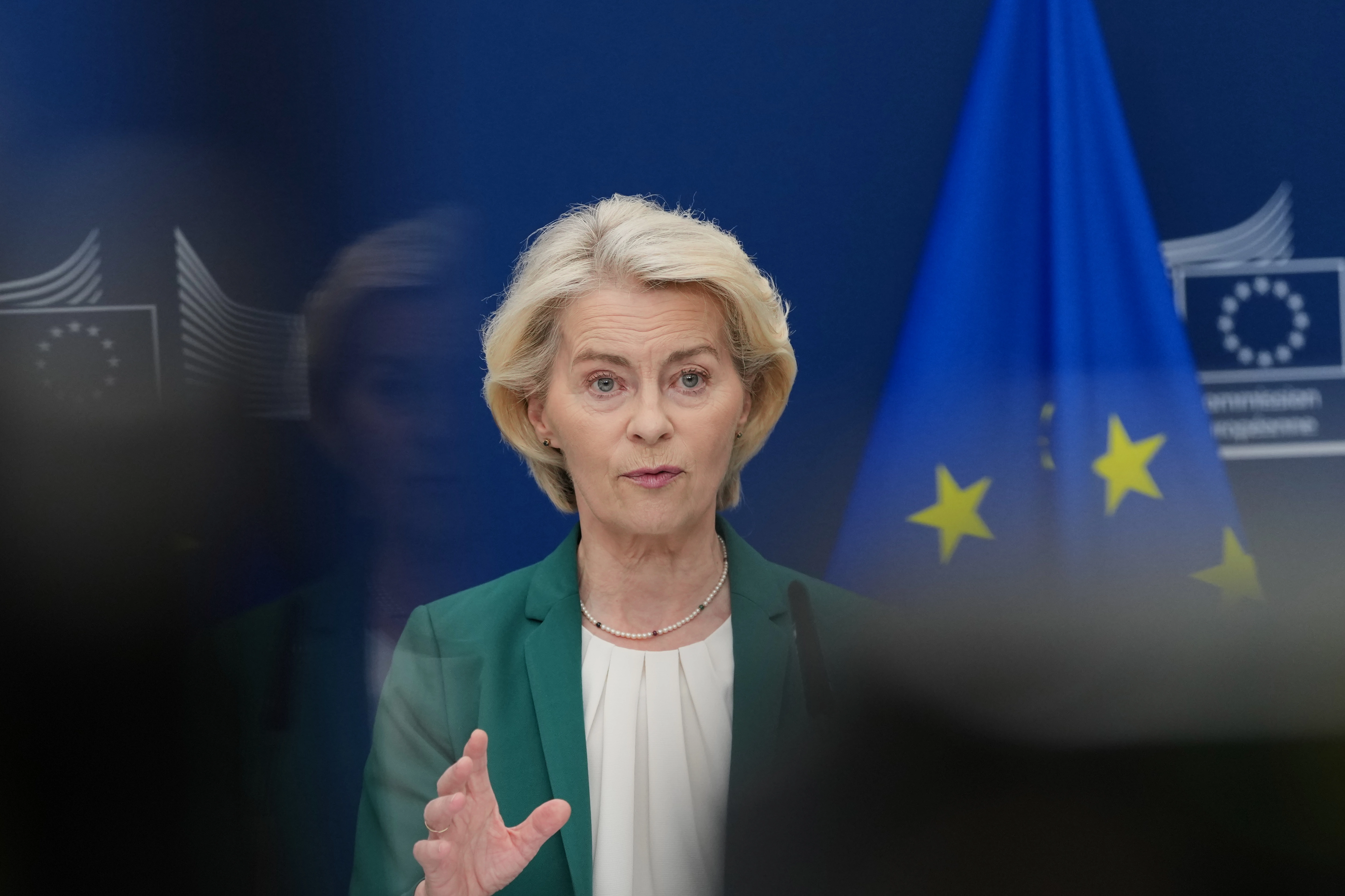 Ursula von der Leyen