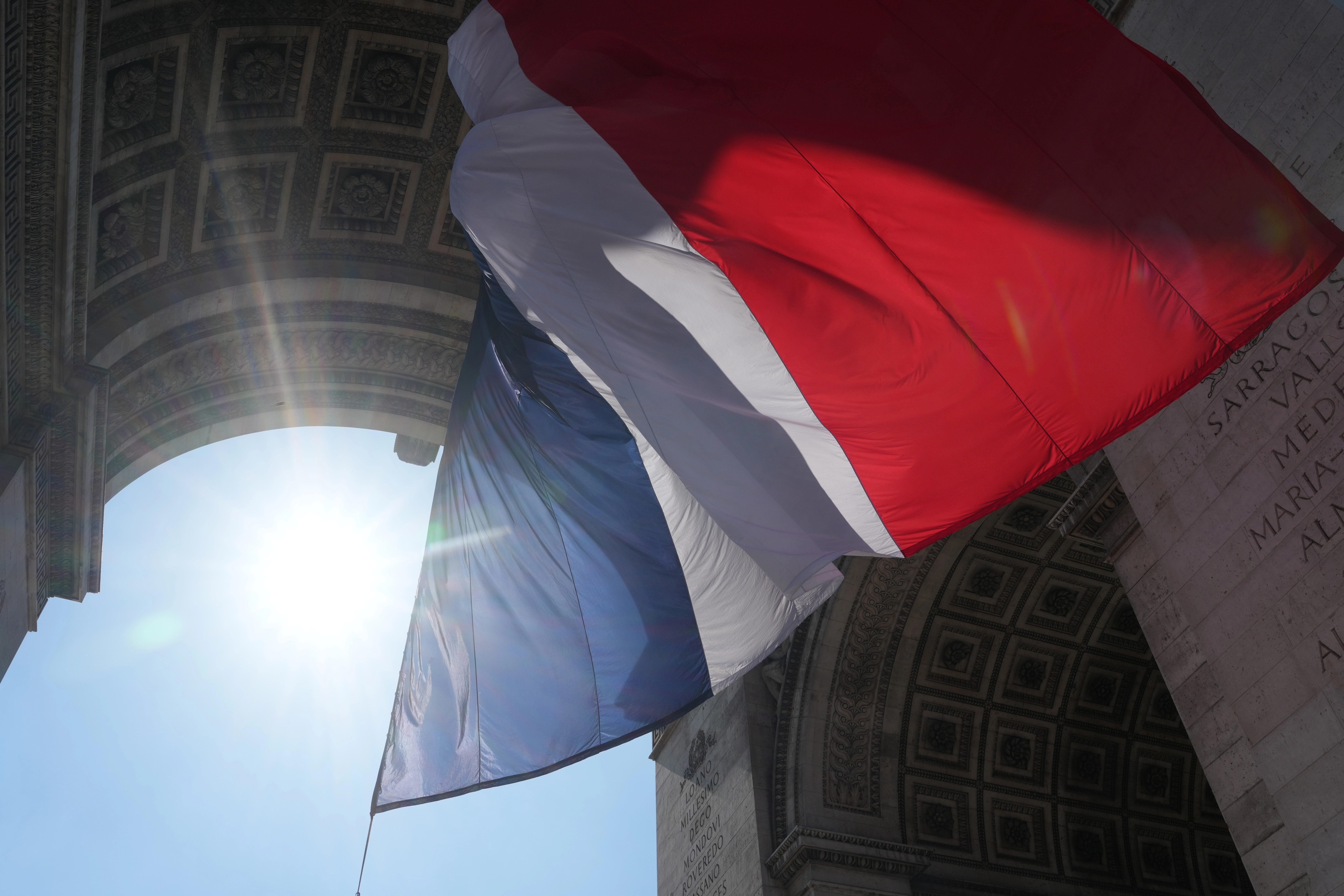 France flamuri