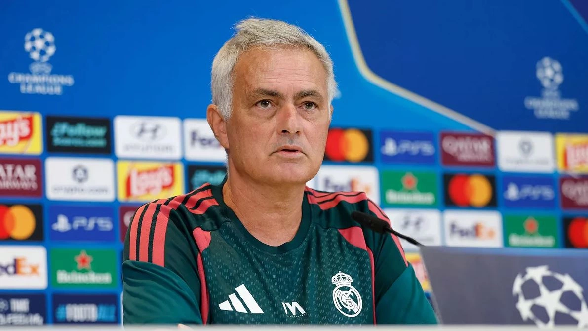 Jose Mourinho