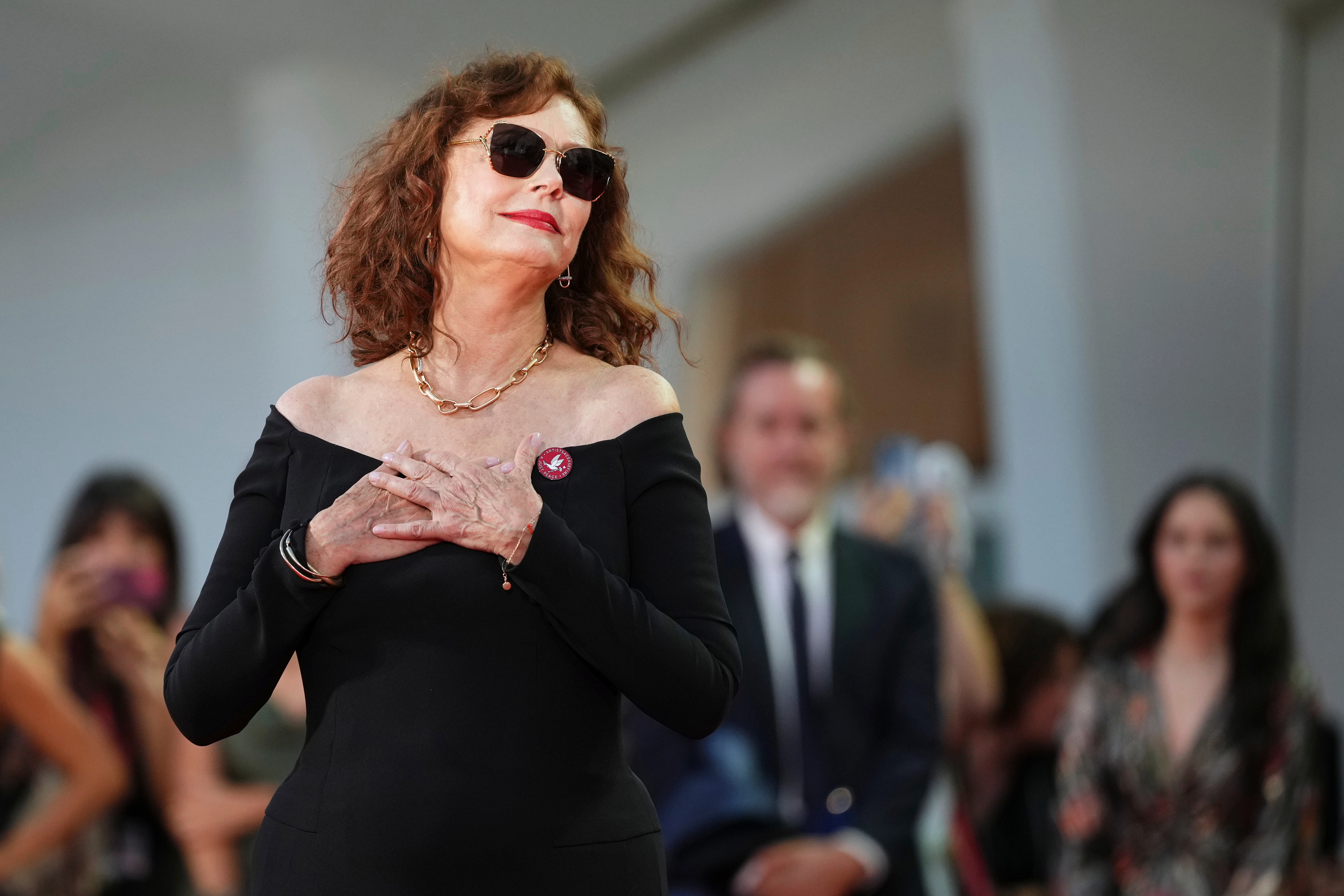 Susan Sarandon