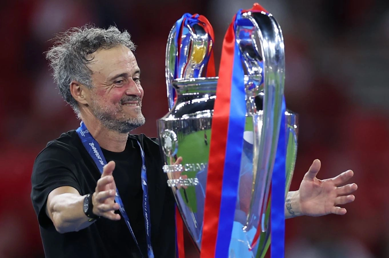 Luis Enrique
