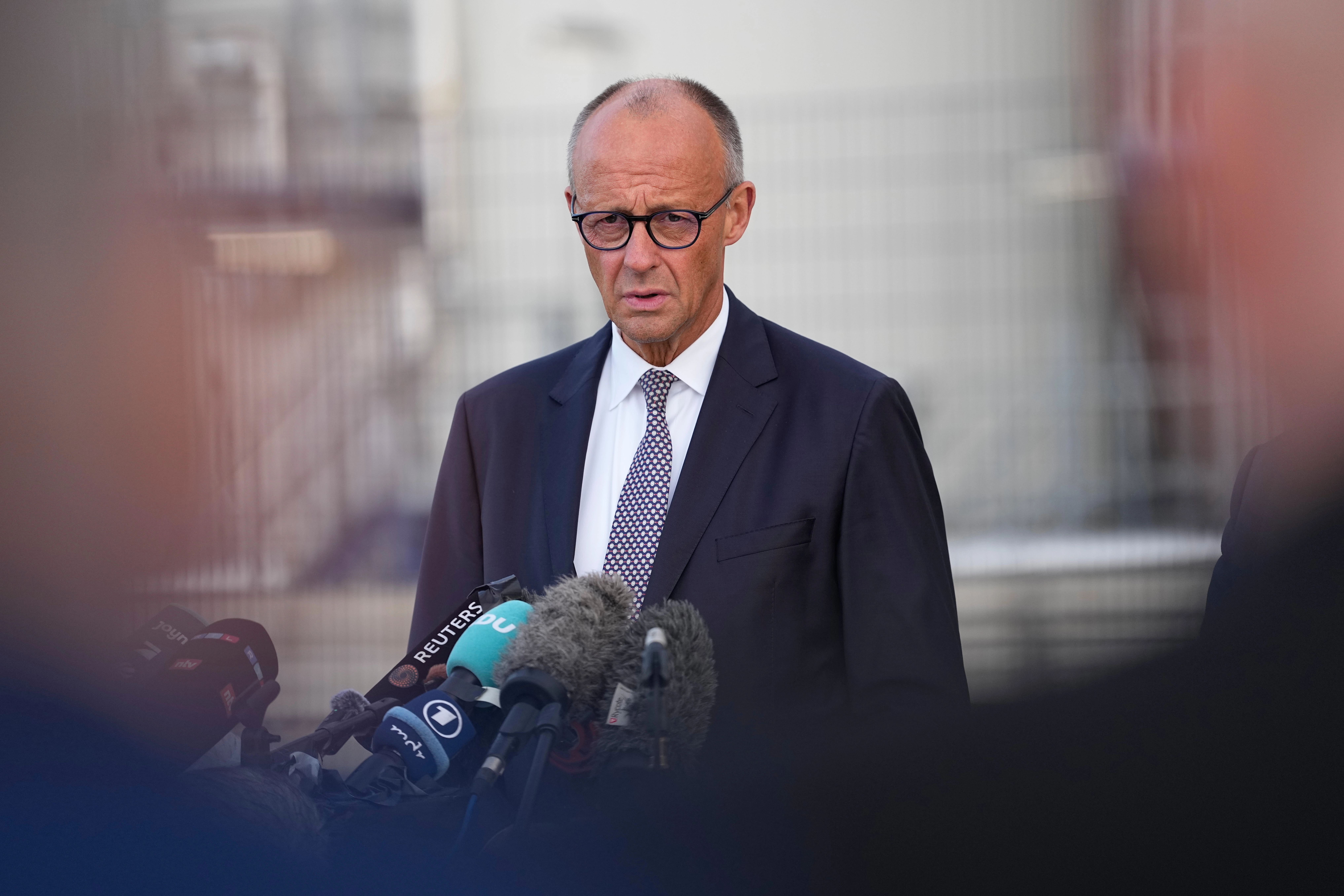 Friedrich Merz