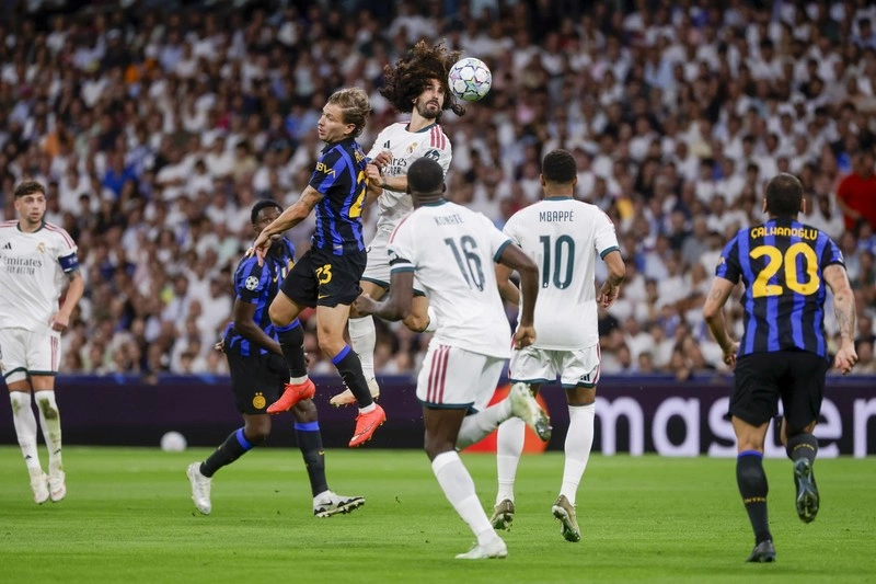 Real Madrid - Inter