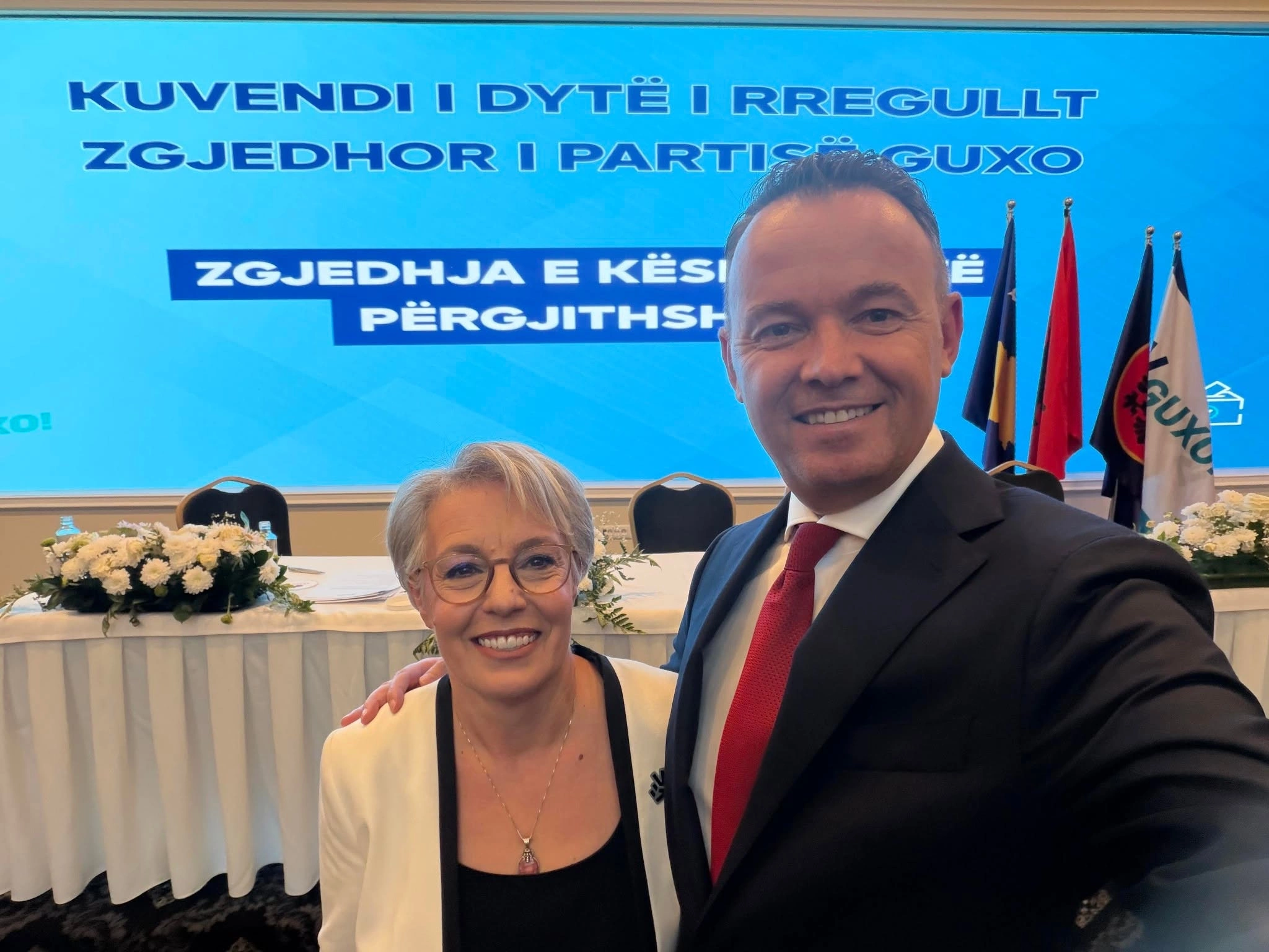 Faton Peci - Donika Gervalla