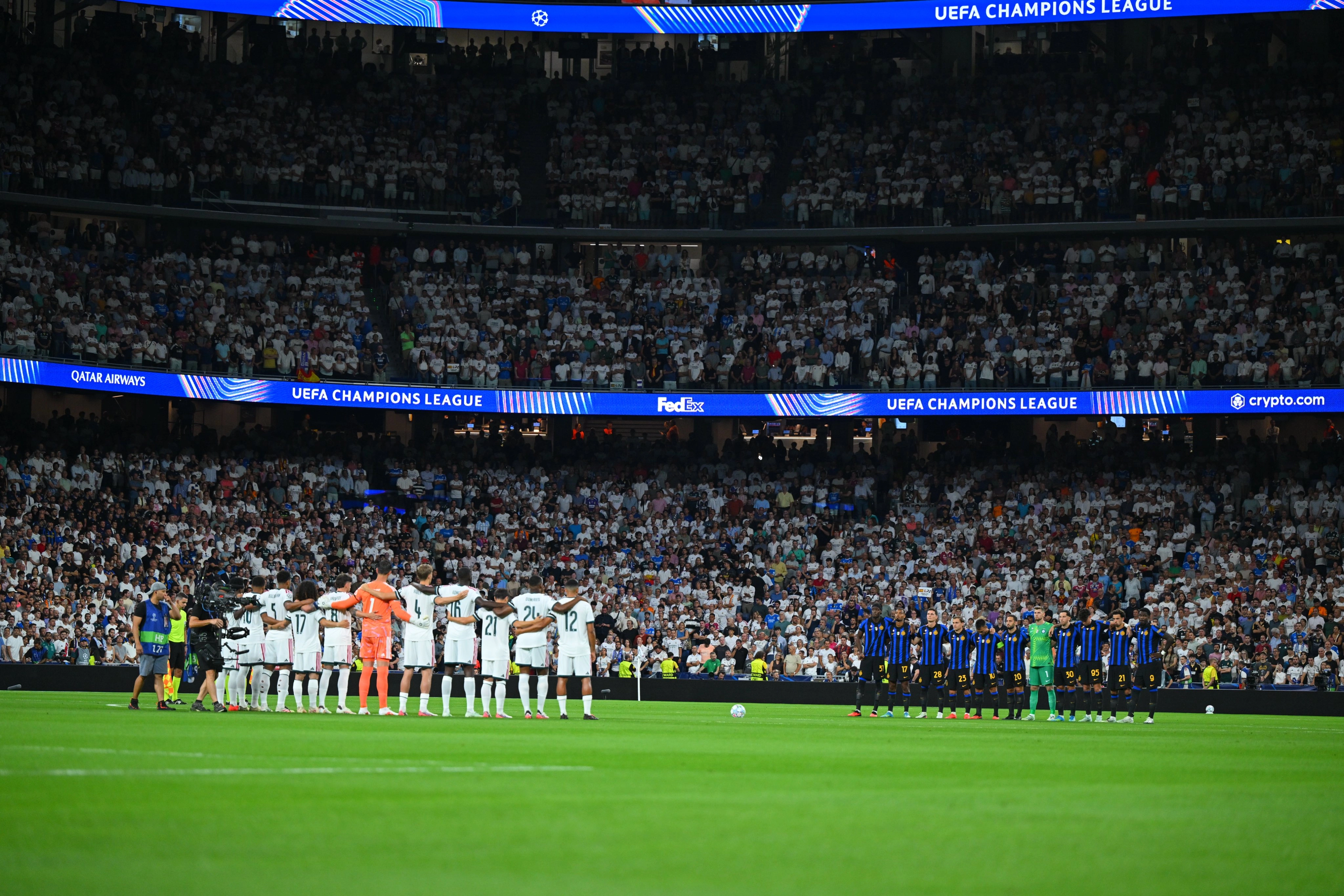 Real Madrid - Inter