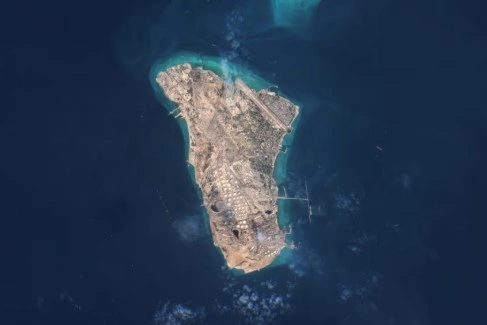 Ishulli Kharg