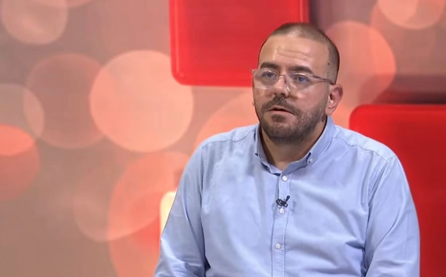 Agon Ahmeti nga organizata ETEA.
