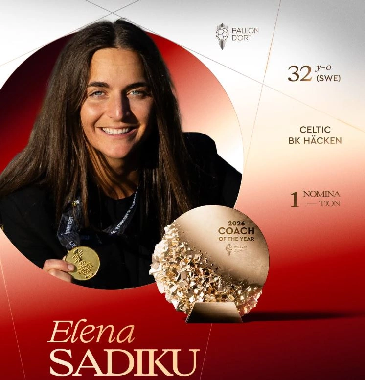 eLENA saDIKU