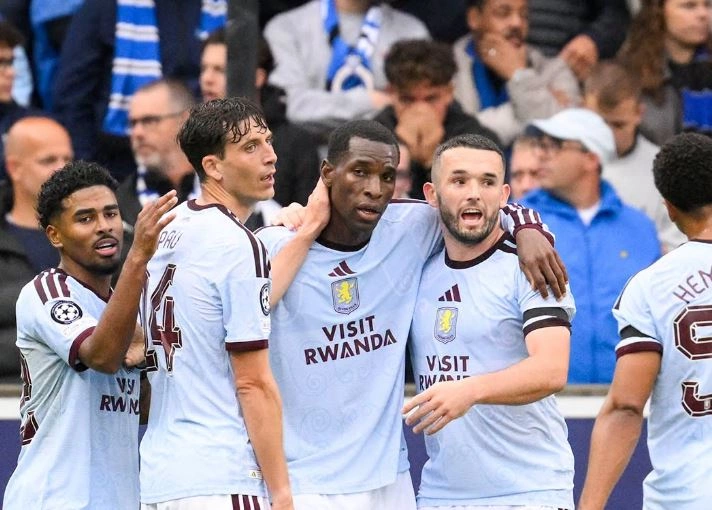 Aston Villa