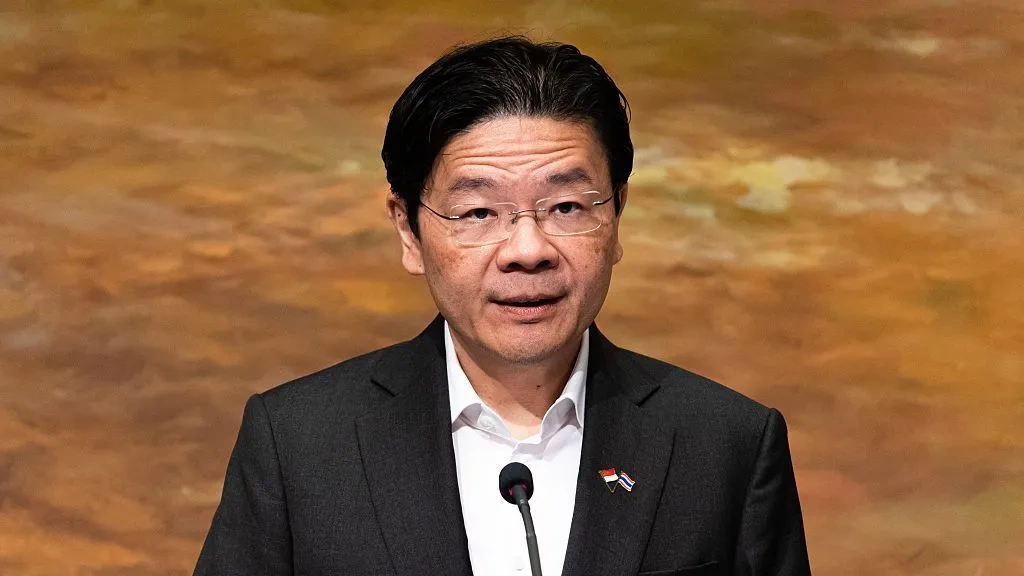 Lawrence Wong