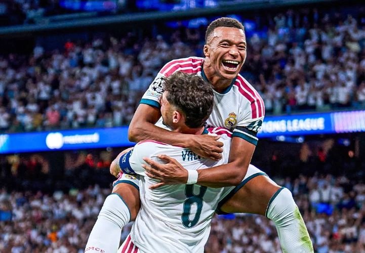 Real Madrid