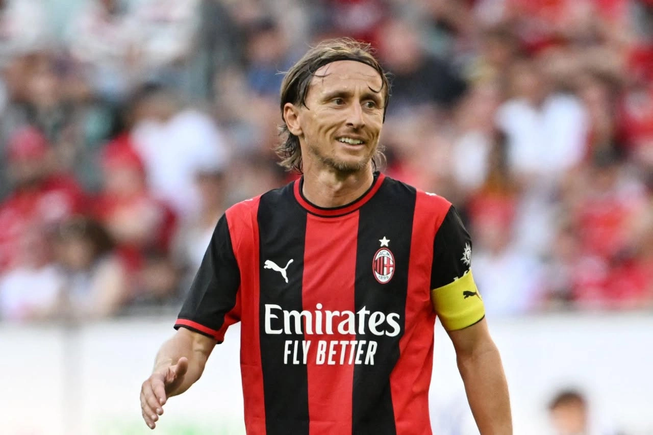 luka modriq