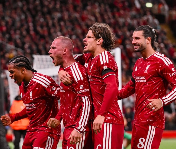 Liverpool
